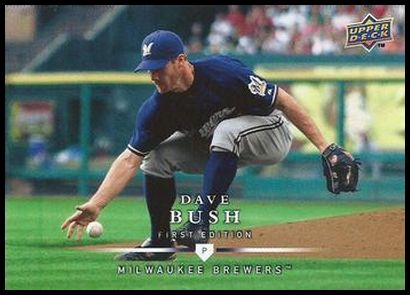43 Dave Bush